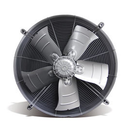 China A Alloy Impeller 630mm Axial Centrifugal Fan 12000CMH 200pa wholesale