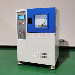 China IEC60529 IP5X IP6X Dust Climate Test Chamber For Lab for sale