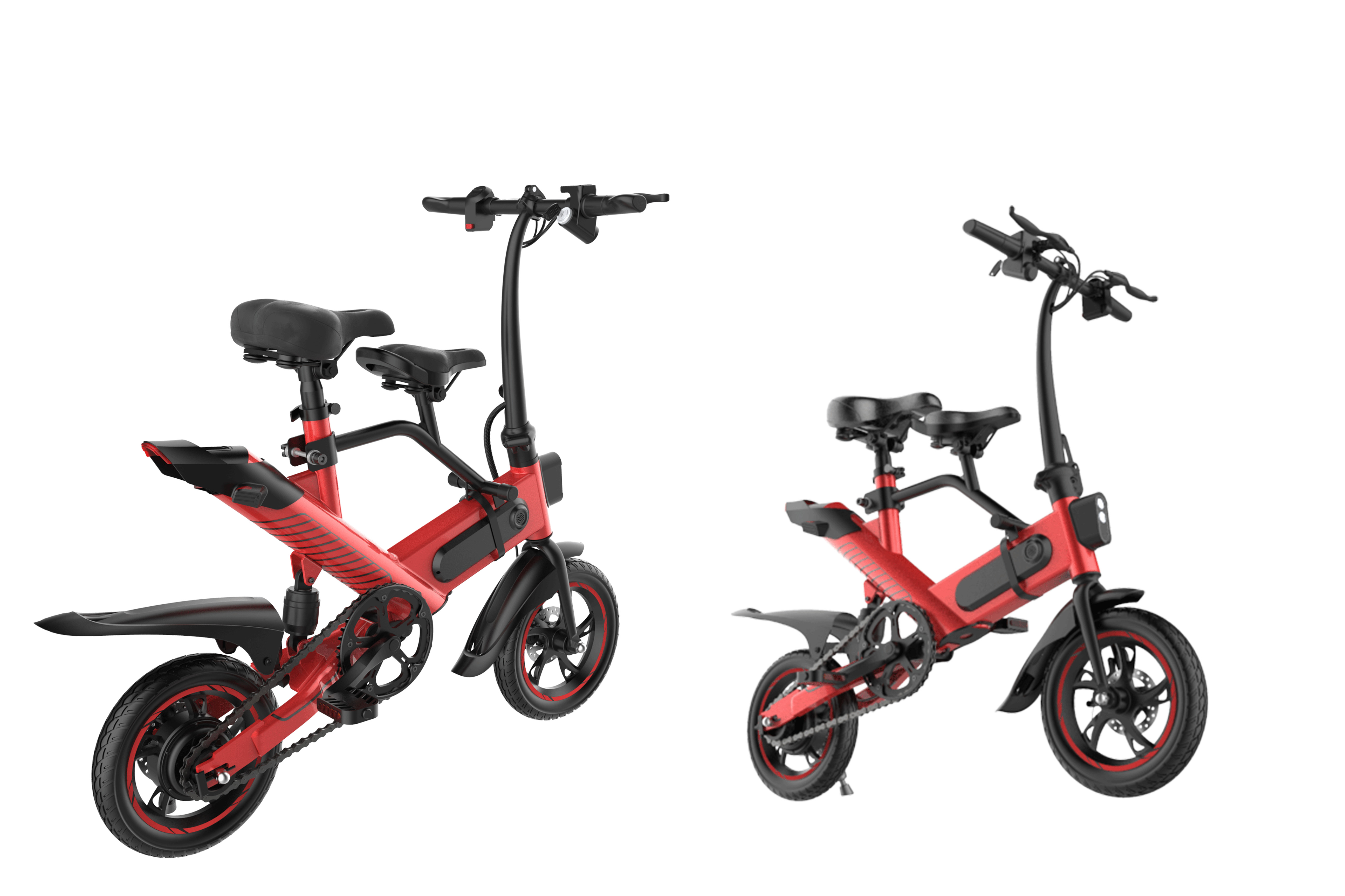 China Multi Functional Electric Folding Road Bike Maximum Load 120kg For Commuting wholesale