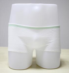 China Hospital Pull Up Incontinence Pants Products Breathable For Disabled People wholesale
