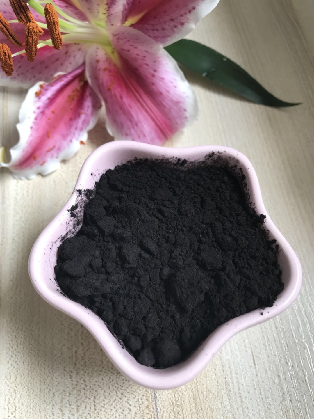 China Black 100 Pure Cocoa Powder 10%- 12% Fat Content , 200cfu/G Max Mould Count wholesale