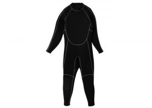 China Neoprene Full Body Wetsuit 10 Mm Free Style Fast Drying In Pantone Color wholesale