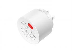 China Kitchen WiFi 1.5W LPG Combustible Gas Leak Detector wholesale