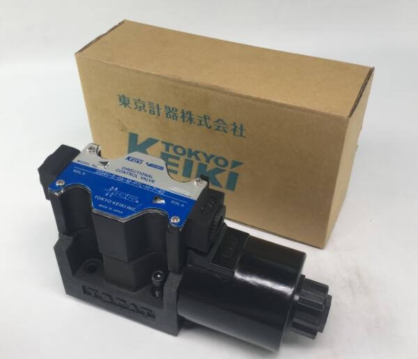 Eaton Vickers DG4V-5-0A-M-P7L-H-7-40 Solenoid Operated Directional Control Valve for sale