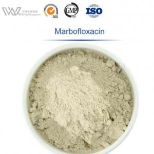 China Marbofloxacin Powder Veterinary Medicine 99% Purity Cas 115550-35-1 on sale