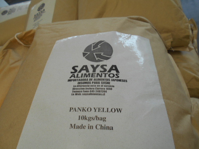White Pure Powder Japanese Tempura Flour For SUSHI Food , HACCP ISO Standard for sale