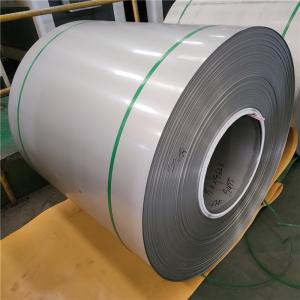China AISI Ss 201 202 304 316L 304L 430 439 444 410 420 Grade 2b Ba 8K Surface Stainless Steel Coil For Sale wholesale