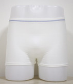 China Unisex Seamless Incontinence Mesh Pants For Fixing Diapers / Sanitary Napkins wholesale