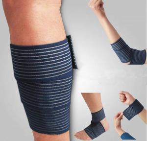 China Knee Support wrist support elbow support ankle supprot calf support .Elastic material.Customized size. wholesale