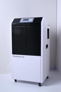China Efficient Commercial Grade Air Dehumidifier With Bottom Caster Move Freely wholesale