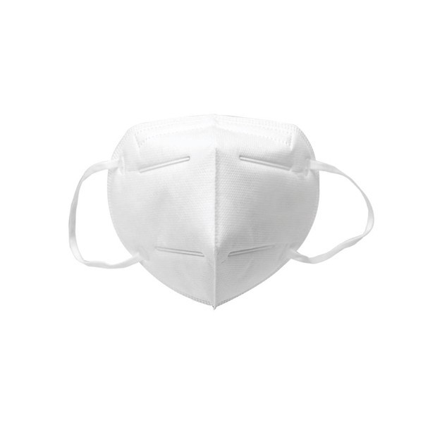 China Antibacterial Foldable KN95 Mask Comfortable Wearing Low Breath Resistance wholesale