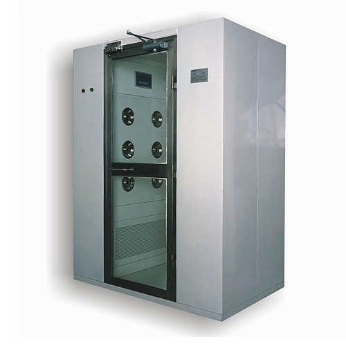China High Filtration Air Shower Clean Room / Air Shower Unit Power Saving wholesale