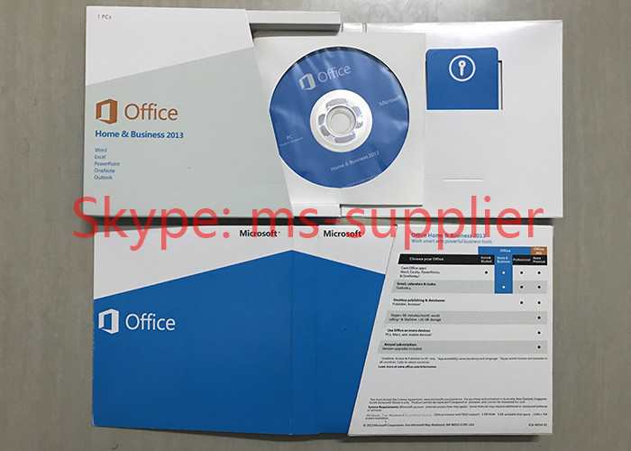 China Genuine Microsoft Office 2016 Home and Business, Professional, Professional Plus OEM New Key Card wholesale