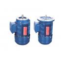 Three Phase Electric Motor / Asynchronous Motor MS Series With Aluminum Housing for sale