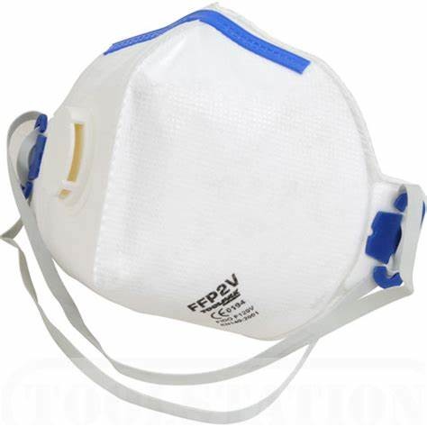 China Breathable FFP2 Medical Mask High Level Protection For Public Occasions wholesale