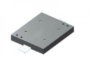 China Low Current 5V Alarm Piezo Buzzer / Ultra Thin Acoustic Buzzer 11*9*1.7mm wholesale