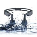 waterproof Bluetooth bone conduction headphone for sale