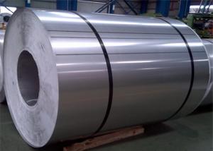 China 304 2B / BA Finish Stainless Steel Coil Cold Rolled wholesale