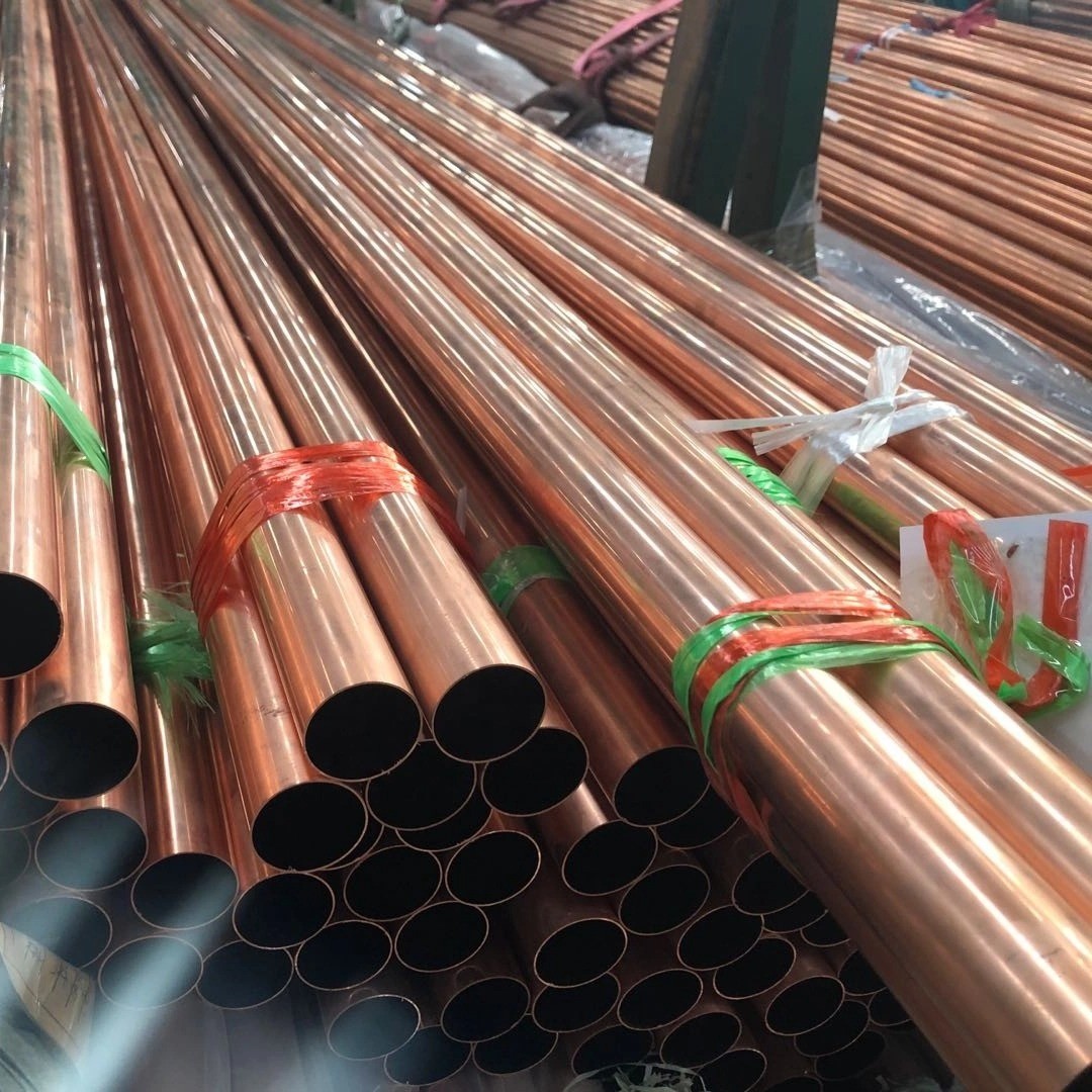 China 70/30 Copper Nickel Pipe Tube Welding Eemua144 Eemua234 CuNi 90/10 Offshore Construction wholesale