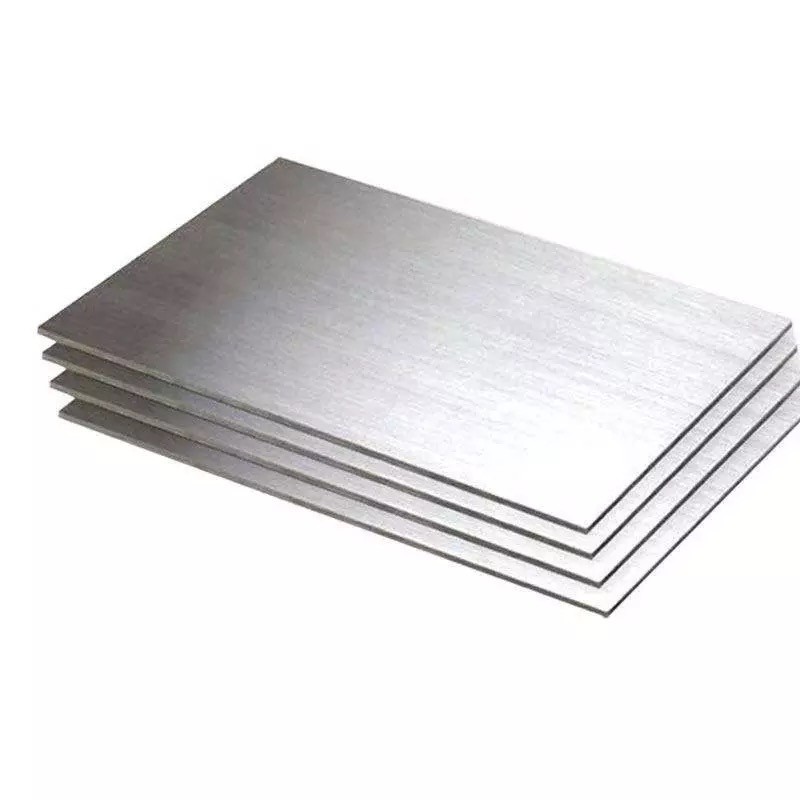 China AISI 10mm Thick Stainless Steel Plate 304 304L 316L 310S 316ti No. 1 No. 4 wholesale