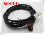 China 3m 10m Ret Control Cable Db15 Db9 Male And Aisg Female Connectors For Haiwei / Zte wholesale