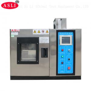 China Small Volume 80 Liter  0~150C Temperature Cycling Chamber Environmental Test System wholesale