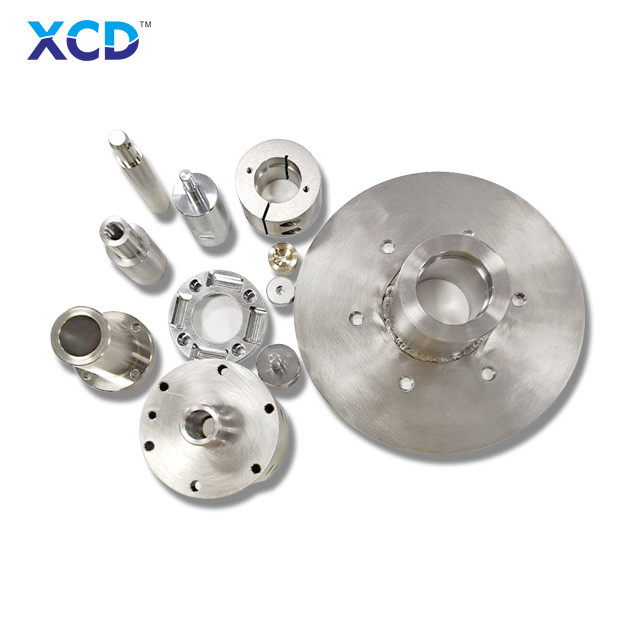 China Anode Aluminum Cnc Machining Services Milling Machine Parts Etching wholesale