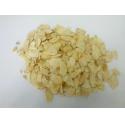 Reataurant Dehydrated Garlic Flakes / Dried Garlic Chips Whole Part For Cooking for sale