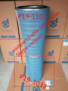 China P19-1033 Cartridge Filters For Donaldson Gas Turbine wholesale