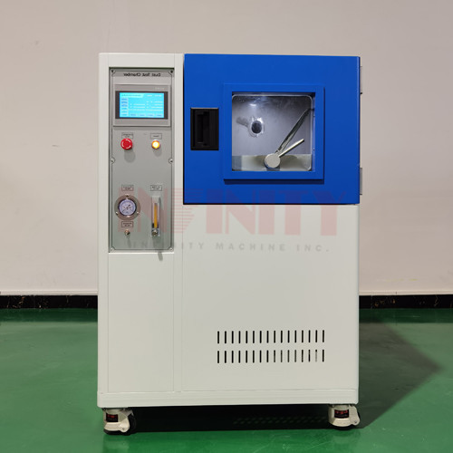 Lab IEC60529 IP5X IP6X Dust Proof Environmental Test Chamber for sale