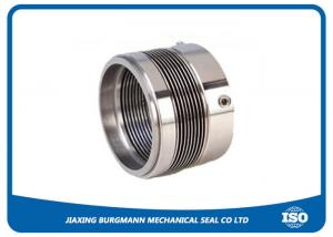 China Tungsten Carbide Face Industrial Mechanical Seals MFL85N Metal Bellow Type wholesale