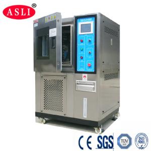 China Hot And Cold Thermal Cycling Chamber / Humidity Testing Equipment wholesale
