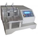 Computerized Dyed Specimen Crocking Test Machine Motor Double Hammers for sale
