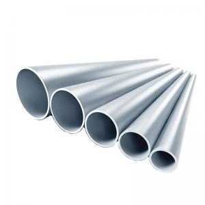 China 4mm 5mm Aluminum Alloy Pipe Mill Finished 5086 7075 7020 6061 Alloy Tubing wholesale