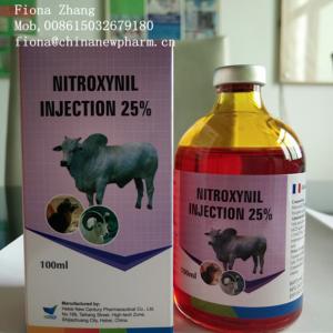 China Nitroxynil Injection 25% on sale