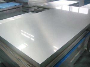 China Stock 7050 Aluminum Plate Good Mechanical 0.5 - 500 Mm Thickness Anodic Properties wholesale