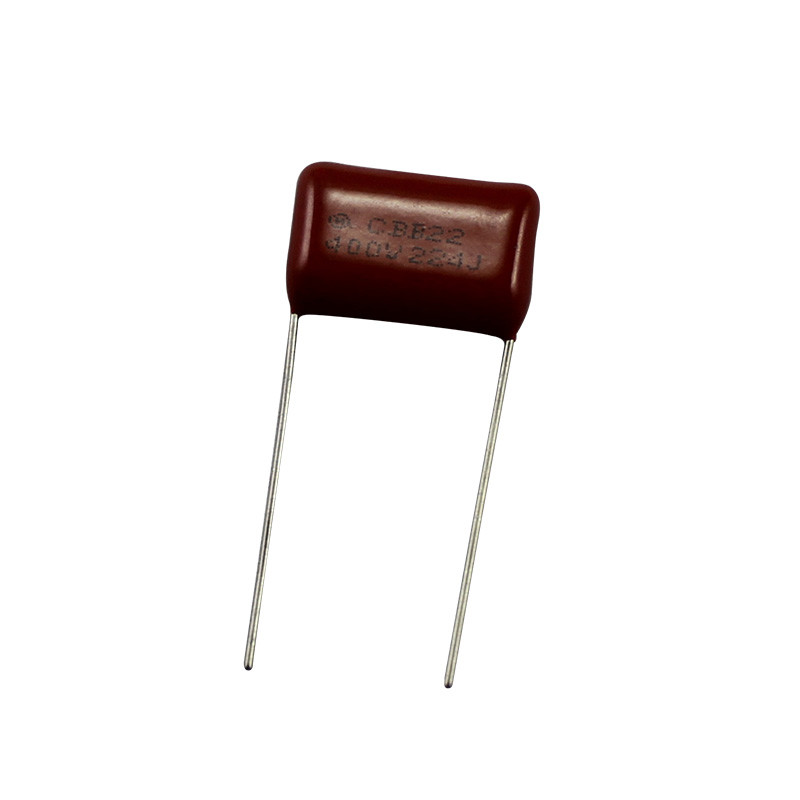 China CBB22 MPP Film Capacitor , Radial Lead Capacitor For High Voltage Power wholesale