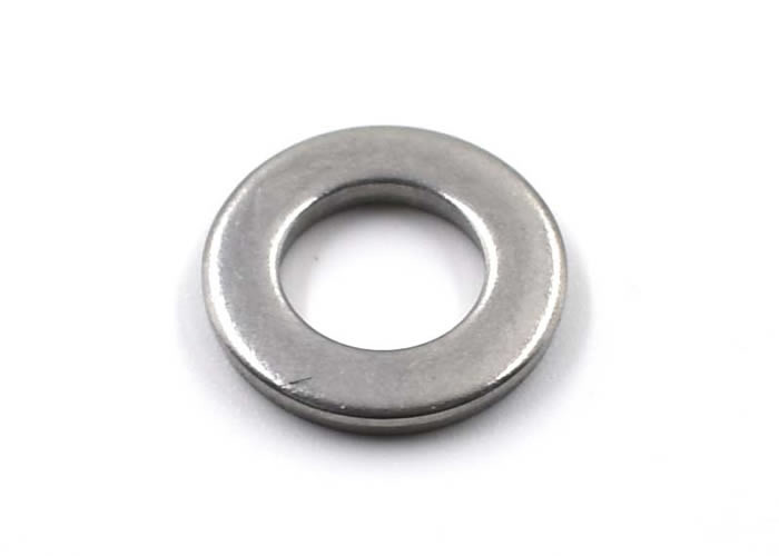 China Grade A 	Stainless Steel Washers DIN125A Hardened Flat Washer OEM ODM Supported wholesale