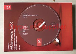China Full Version Basic Computer Graphic Design Software 1 Key For 1 PC / 1 User wholesale