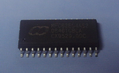 Buy cheap 82 Series 4CH PWM SOP28, TSSOP28 Type Megawin 8051 Microcontroller Mini Projects from wholesalers