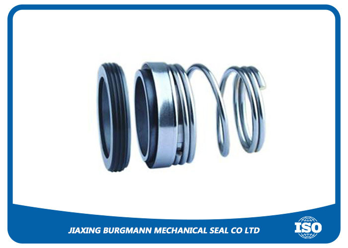 China Oil Application Single Spring Pump Seal , Elastomer Bellows Mechanical Seal Parts wholesale