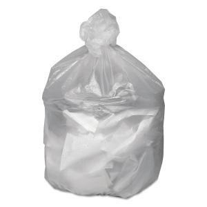 China LDPE Material 90L Star Seal Bags White Colour Environmental Friendly wholesale
