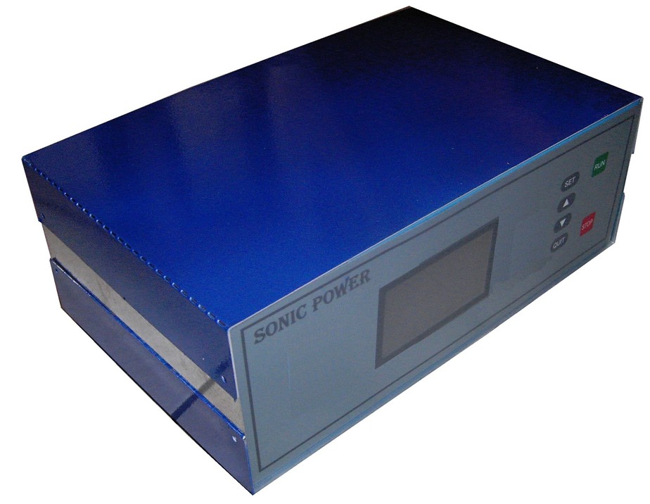 China High power 8000 watt Ultrasound Generator 380 - 400 V AC / 14 - 22 kHz wholesale