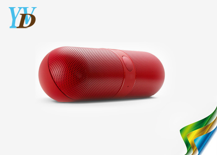 NFC Pill Smart Stereo Bluetooth Speaker With Microphone For Bluetooth Mobilephon for sale