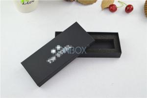 China Rigid Printed Gift Boxes With Foam Insert Custom Shape With Personalized Logo wholesale