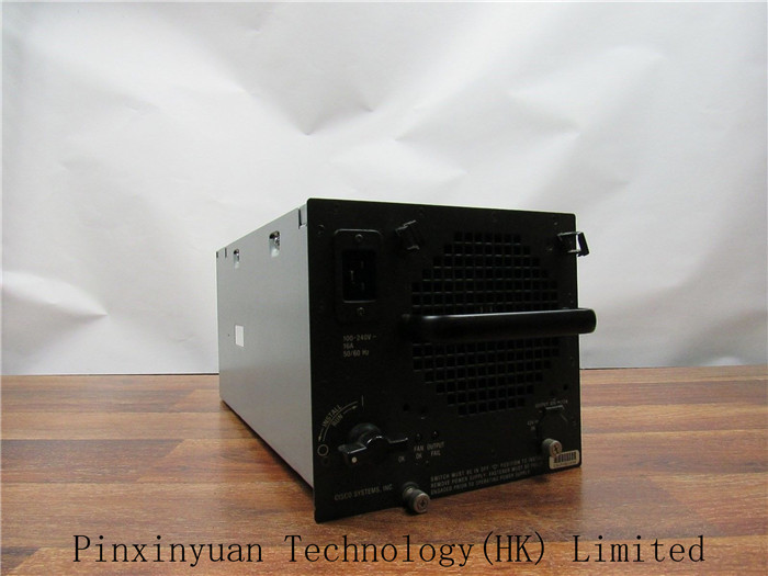 China Original Server Rack Power Supply  Cisco Catalyst 6500 Series Switch  WS-CAC-3000W wholesale
