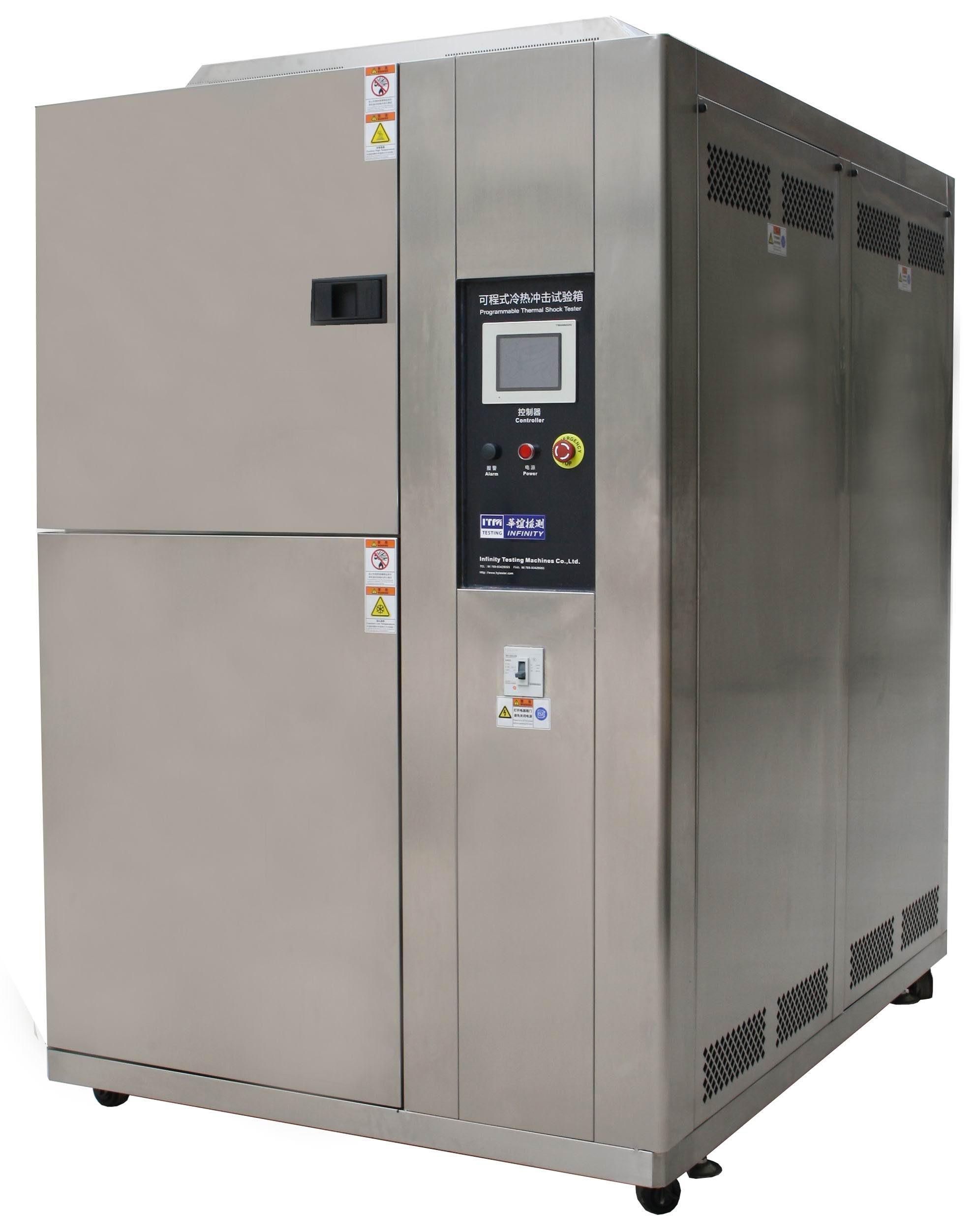 China Thermal Shock Environmental Test Chambers For Temperature And Humidity Testing for sale