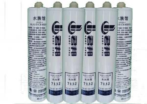 China ROHS Aquarium Silicone Sealant Glue C6H7NO2 Adhesive Harmless wholesale