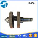 Jiangdong JD108 JD118 marine diesel engine parts Alloy steel engine crankshaft for sale