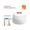 Buy cheap Home Security ABS 160mA 2.4G WIFI Water Leak Sensor DC3V from wholesalers
